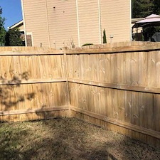 Lawrenceville HOA Fence Cleaning: How to Pass Your Next Inspection Without Replacing Your Wood